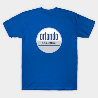 orlando basketball T-Shirt